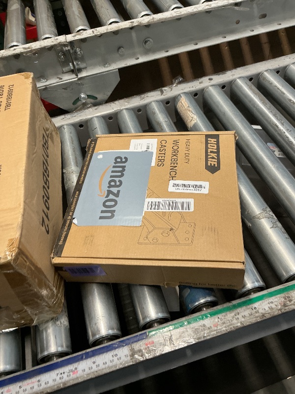 Photo 1 of ** only 3 wheels in the box**
Heavy Duty Workbench Casters 3 Inch Retractable Casters with Lifting and Lowering Function 360° Rotation Ideal for Workbenches or Other Equipment Maximum Load of 1100 lbs