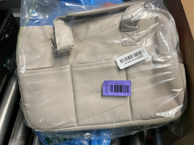 Photo 1 of ?S-Size Bag and Strap? ONECUTE Dog Carrier Set for Small Dog with a Shoulder Strap,Beige Bag
