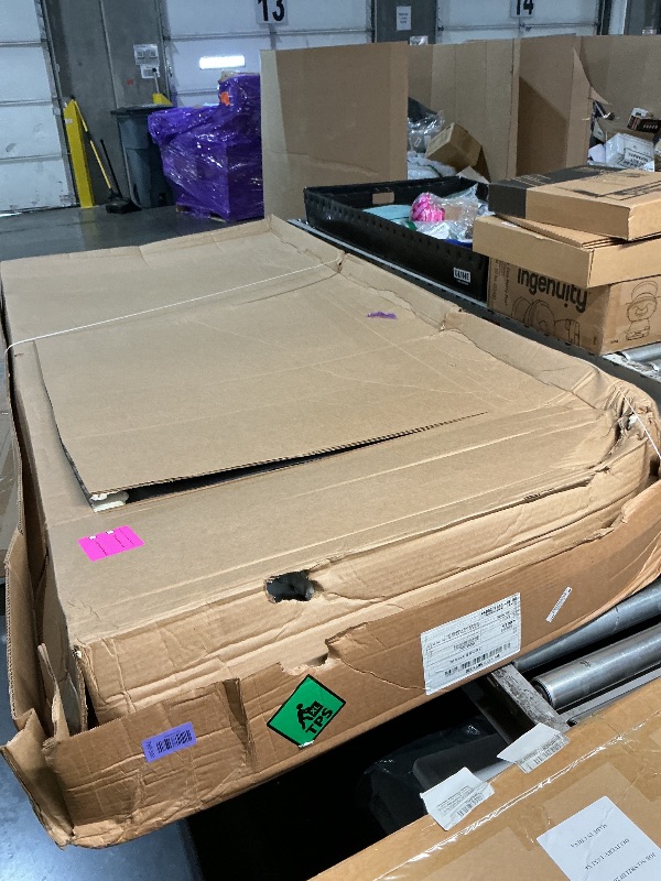 Photo 1 of *** TRUCK OR TRAILER PICK UP ONLY***Lippert Components Right Hinge RV Entry Door with Screen Door, 30" x 72", Square, Felt Seal - V000149585,Polar White