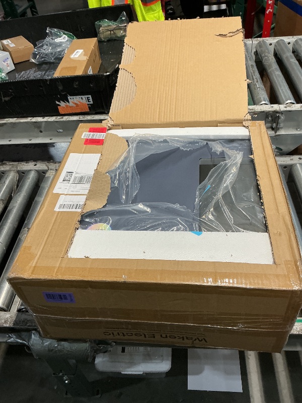 View 2 of ***MISSING PARTS***
Waken Electric UV Countertop RO Water Filter, NSF/ANSI 58&61 Certified, 8 Stage Filter, TDS Monitor, 4:1 Drain, No Install, PFAS Free(Blue)