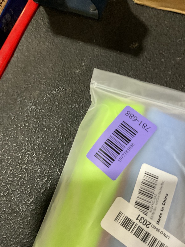Photo 1 of (3 Pack) ONEBOM Silicone TV Remote Cover, (6.2 Inch*1.5 Inch) Glow in The Dark, Anti Slip Silicone Protective Case with Colored Lanyard(Glow Green&Glow Blue&Glow Pink)