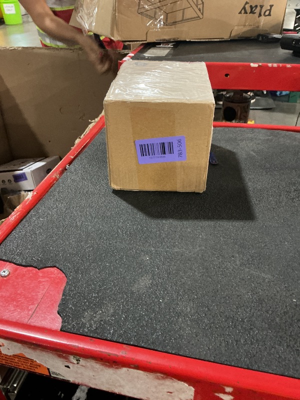Photo 1 of *** may or not be missing parts **
RVGUARD 50 Amp RV Male and Female Plug Kit, NEMA 14-50P & 14-50R RV Replacement Plug, 125/250V 50 Amp with Disconnect Handle, Green