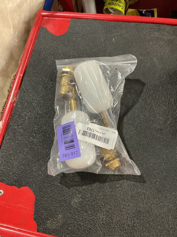Photo 1 of ?2 Pack?1/2 Inch Brass Water Float Valve - Pool Auto Fill Float Valve - Float Valve for Water Tank-Garden Hose Float Valve, Automatic Water Level Control for Pool, Pond, Fountain, Aquarium