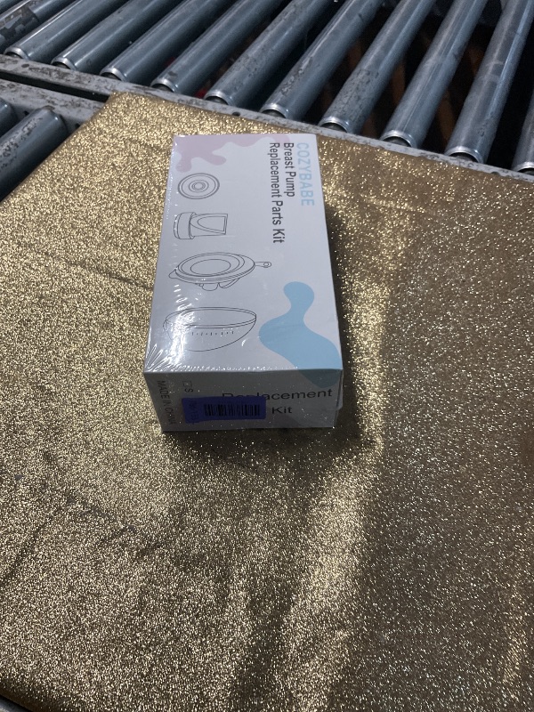 Photo 1 of **FACTORY SEALED**Two Complete Sets Compatible with Spectra S1/S2/S9 Breast Pump Replacement Parts (24mm Two Complete Sets with 17/19/21mm Flanges)