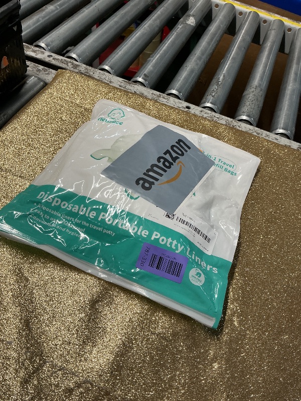 Photo 1 of [36 Counts]Newnice Disposable Potty Liners for OXO Tot 2-in-1 Go Potty