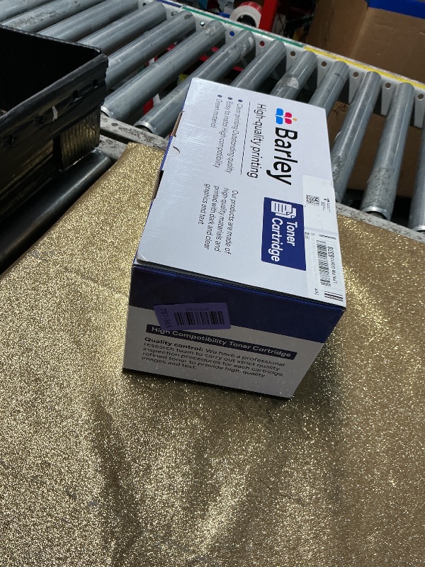 Photo 1 of ***ONLY 1*** TN760 TN-760 Toner Cartridge Compatible TN760 High Yield Black Toner Cartridge Replacement for Brother TN760 TN-760 MFC-L2710DW MFC-L2750DW DCP-L2550DW Toner Printer (2-Pack).