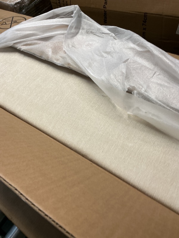 Photo 1 of ***STOCK IMAGE FOR REFERENCE***
missing boxes
Twin size bedframe