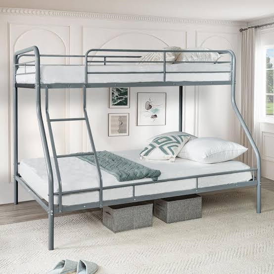 Photo 1 of ***STOCK IMAGE FOR REFERENCE***Metal Bunk Bed Frame