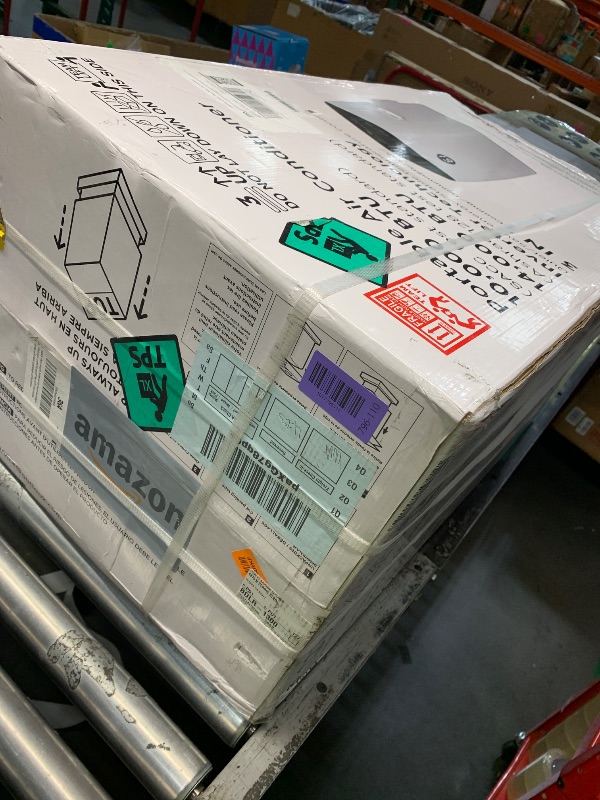 Photo 1 of ***FACTORY SEALED - OPENED FOR INSPECTION*** Humhold 14000BTU Portable Air Conditioners Inverter Technology,Dual Hose Fast Cooling Portable AC Unit for Large Room up to 700 sq.ft, w/t Dehumidifier & Fan, (42dB) Quiet Sleep Mode, Remote Control