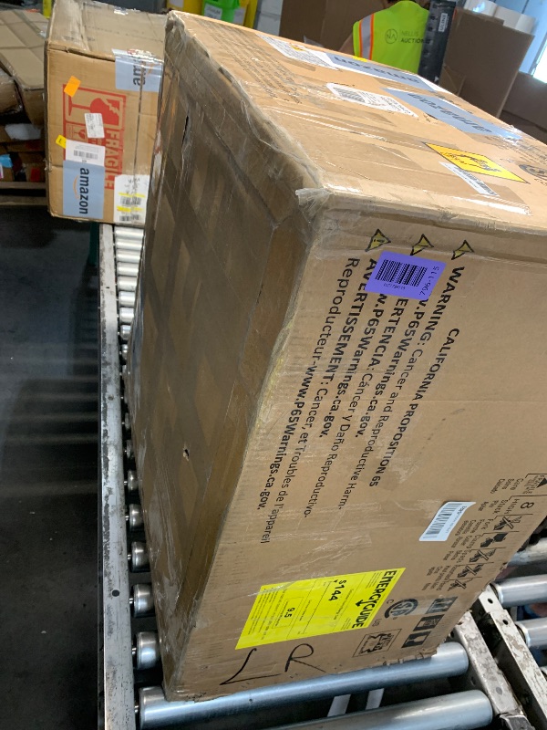 Photo 1 of ***FACTORY SEALED - OPENED FOR INSPECTION*** Keystone 14,000 BTU Wall Mounted AC Unit and Dehumidifier, 230V, Wall Unit for Bedroom, Garage, Nursery, and Large Rooms up to 700 Sq.Ft., AC Wall Unit with Remote Control