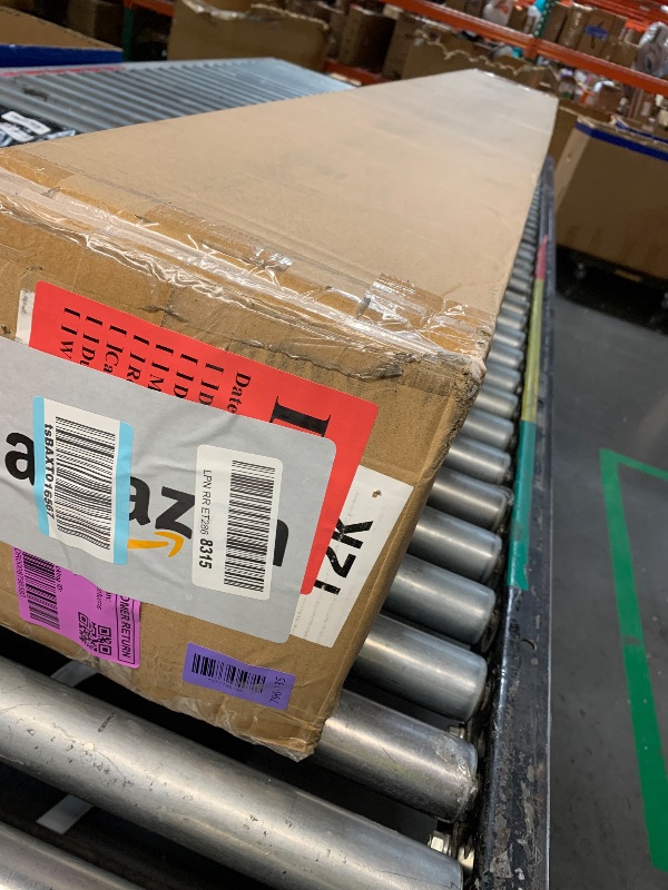 Photo 1 of ***FACTORY SEALED - OPENED FOR INSPECTION*** DINBooonLUX King Mattress,12 Inch Hybrid King Size Mattresses in a Box with Gel Memory Foam,Comfort Foam and Motion Isolation Pocket Coils,Pressure Relief,CertiPUR-US