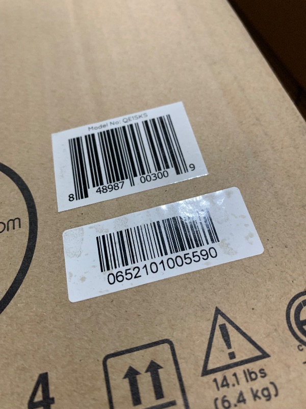 Photo 1 of ***FACTORY SEALED***Quilo 3in1 Quiet Energy Efficient Portable Tower Fan with Evaporative Cooler & Humidifier, QE1SKS