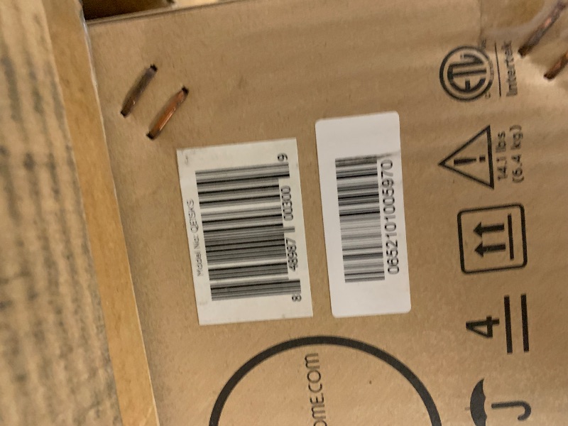 Photo 1 of ***FACTORY SEALED***Quilo 3in1 Quiet Energy Efficient Portable Tower Fan with Evaporative Cooler & Humidifier, QE1SKS
