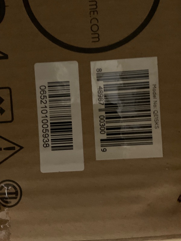 Photo 1 of ***FACTORY SEALED***Quilo 3in1 Quiet Energy Efficient Portable Tower Fan with Evaporative Cooler & Humidifier, QE1SKS