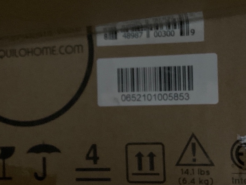 Photo 1 of ***FACTORY SEALED***Quilo 3in1 Quiet Energy Efficient Portable Tower Fan with Evaporative Cooler & Humidifier, QE1SKS
