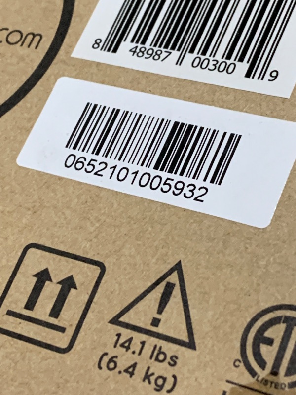 Photo 1 of ***FACTORY SEALED***Quilo 3in1 Quiet Energy Efficient Portable Tower Fan with Evaporative Cooler & Humidifier, QE1SKS