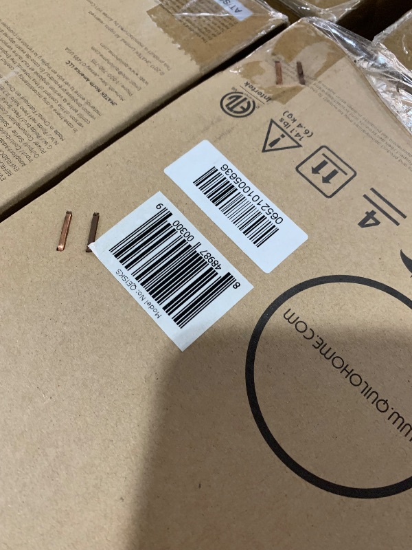 Photo 1 of ***FACTORY SEALED***Quilo 3in1 Quiet Energy Efficient Portable Tower Fan with Evaporative Cooler & Humidifier, QE1SKS