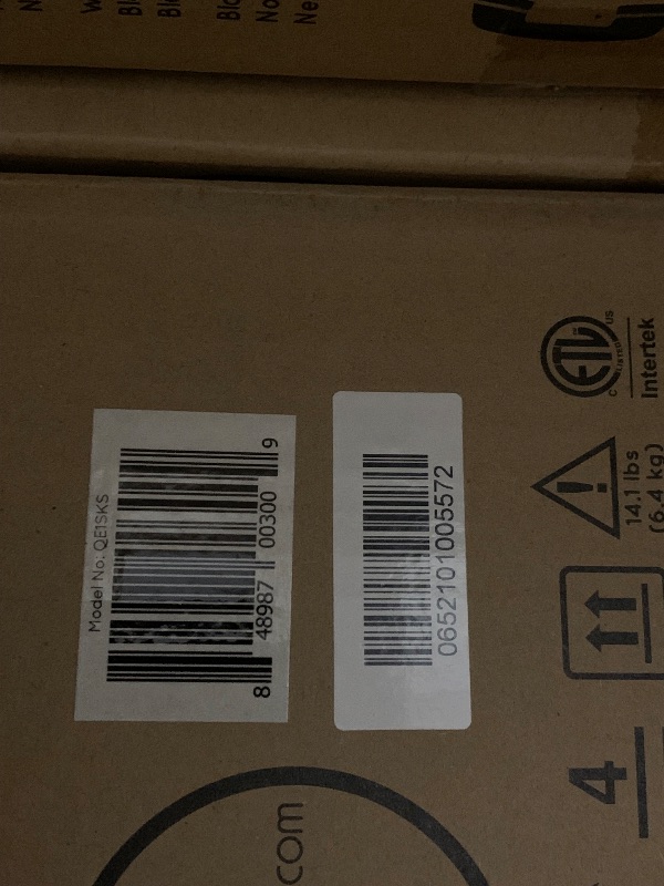 Photo 1 of ***FACTORY SEALED***Quilo 3in1 Quiet Energy Efficient Portable Tower Fan with Evaporative Cooler & Humidifier, QE1SKS
