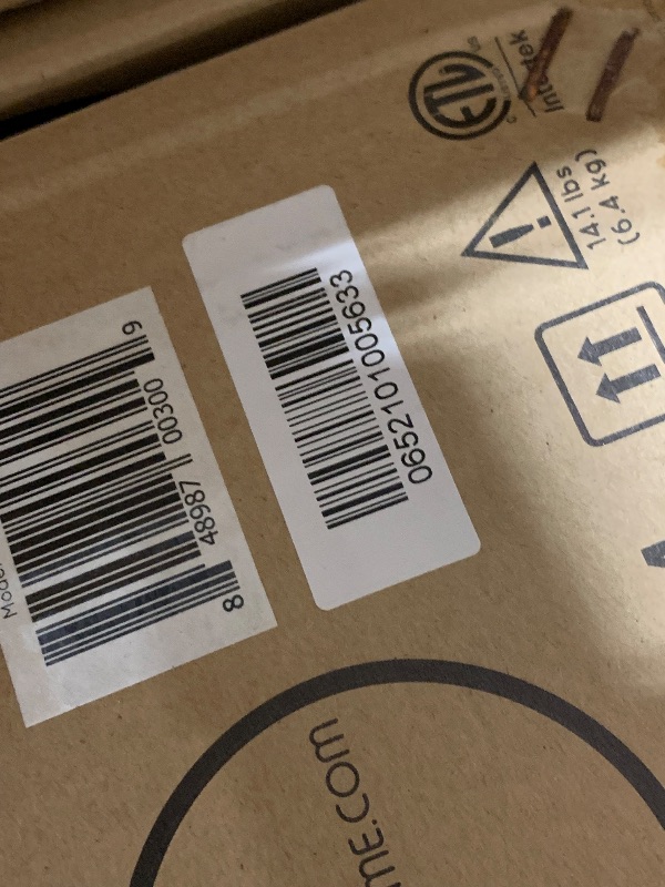 Photo 1 of ***FACTORY SEALED***Quilo 3in1 Quiet Energy Efficient Portable Tower Fan with Evaporative Cooler & Humidifier, QE1SKS