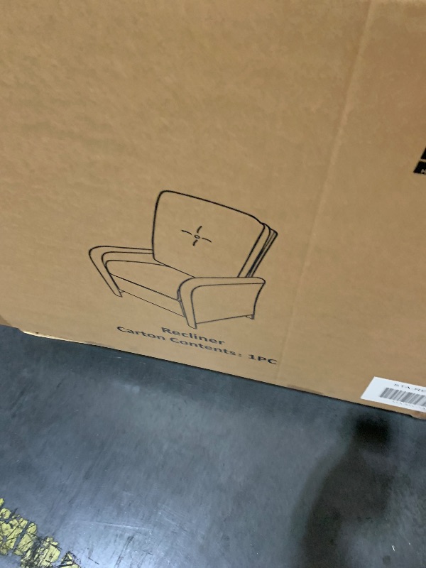 Photo 1 of ***FACTORY SEALED***GARVEEHOME RECLINER