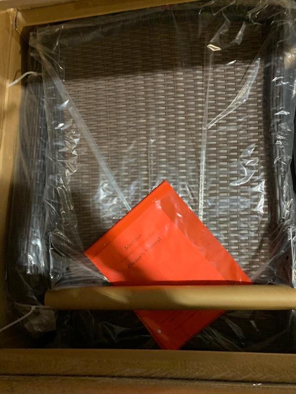 Photo 1 of ***FACTORY SEALED***GARVEEHOME RECLINER