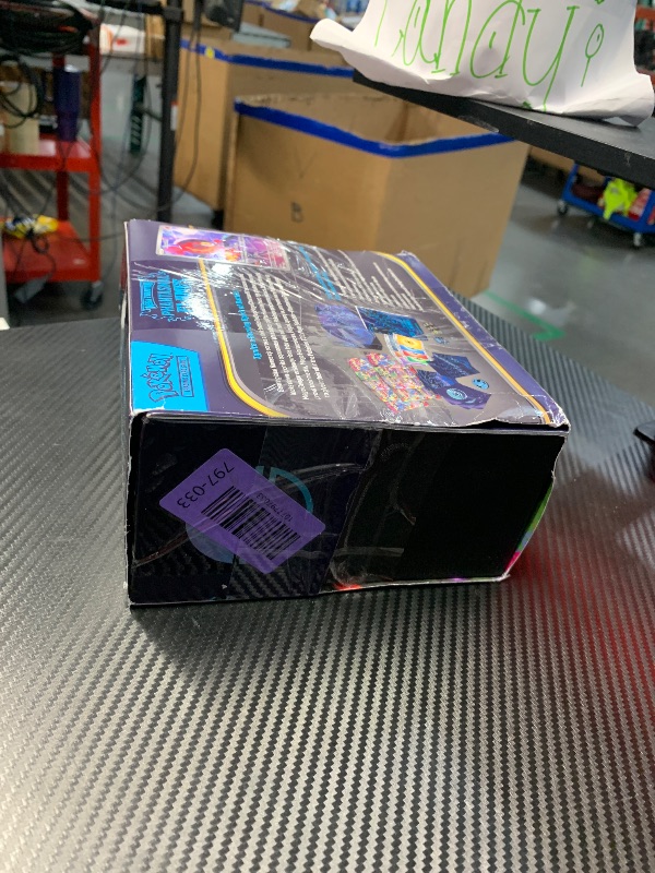 Photo 1 of ***SEE NOTES***
Pokémon TCG: Mega Evolution—Phantasmal Flames Elite Trainer Box