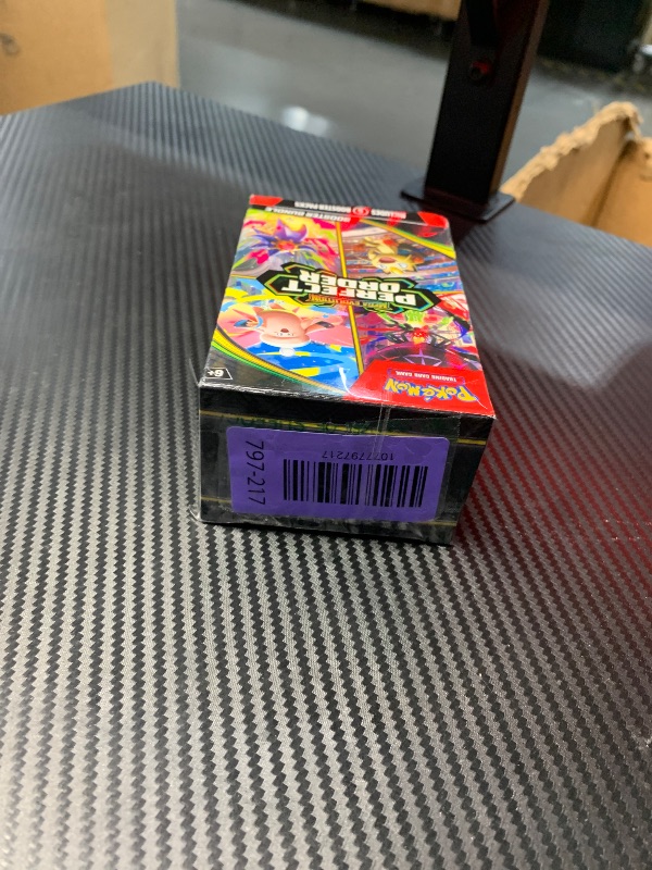 Photo 1 of ***ALL PACKS ARE OPEN ***
Pokémon TCG: Mega Evolution—Perfect Order Booster Bundle
