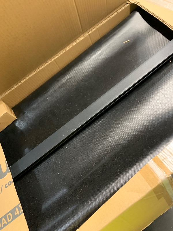 View 3 of ***MISSING PARTS***
MOSTPLUS Quad Fold Soft Truck Bed Tonneau Cover Compatible for 2014-2019 Chevy Silverado/GMC Sierra 1500 (2019 Classic/Legacy ONLY) Fleetside 5.8 FT