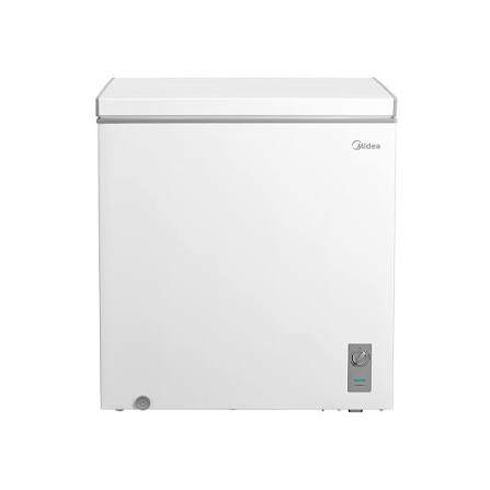 Photo 1 of ***FACTORY SEALED ***
Midea 7 cu. ft. Convertible Chest Freezer and Refrigerator with Removable Storage Basket, White
