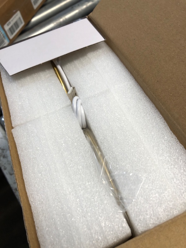 Photo 1 of ***Only one*** 2 Pack Rechargeable Cordless Table Lamps,Battery Operated LED Desk Lights,3 Color Stepless Dimming,Portable Touch Lamps with Handle for Camping,Patio,Restaurant,Bar,Coffee Shop,Bedroom(Gold)