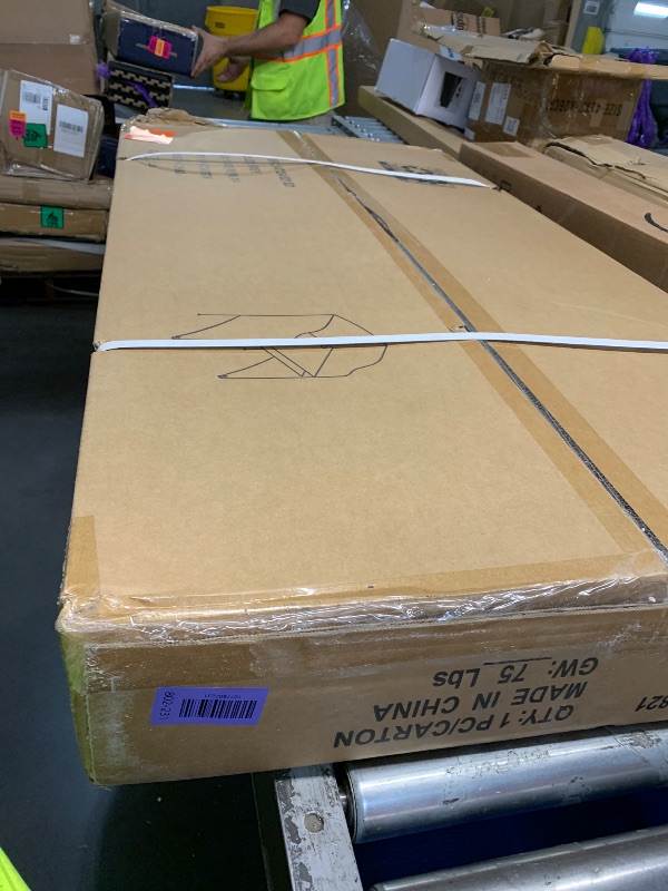 Photo 1 of ***FACTORY SEALED***Flash Furniture Kevin Starter Student Study Carrel for Testing Centers and Classrooms, Starter Study Carrel Unit/Private Student Testing Desk, Gray