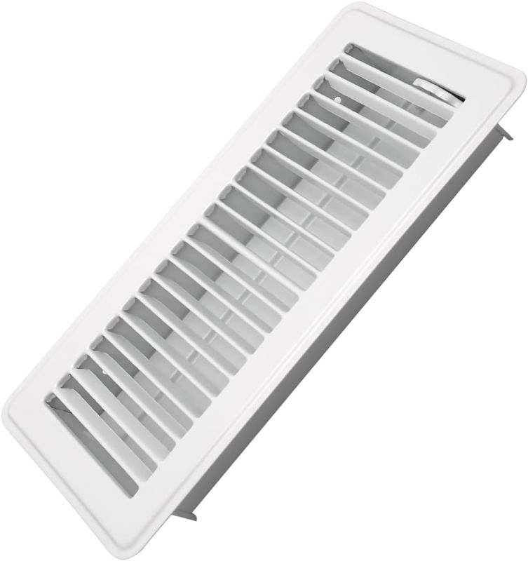 Photo 1 of ***STOCK PHOTO FOR REFERENCE ONLY***  Heavy Duty Steel Walkable Floor Vent