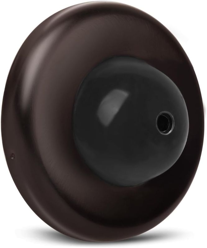 Photo 1 of ***STOCK PHOTO FOR REFERENCE ONLY*** Wall Door Bumper Stop Oil Rubbed