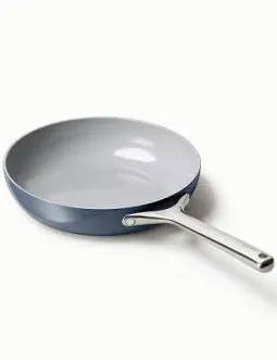 Photo 1 of ***STOCK PHOTO FOR REFERENCE ONLY**Stainless Steel Hybrid Frying Pan, Ceramic Nonstick Skillet,