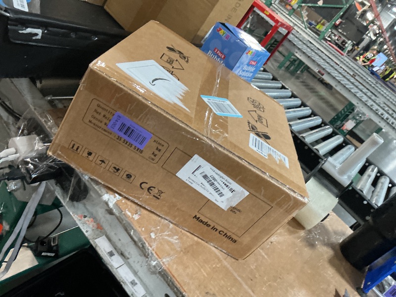 Photo 1 of *** FACTORY SEALED ***
Bevenus Low Profile Ceiling Fan with Lights,110v Modern Dimmable Flower Shape, Remote Control/app Control,Timing 6 Gear Speeds Fan Ceiling Lamp.