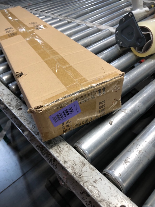 Photo 1 of ***FACTORY SEALED ***
KCO Modern Wall Lights Unique Indoor Sconces Brushed Gold Bathroom Lamp Mid Century Long Hallway Sconce Brass Vanity Lights for Corridor Stairway