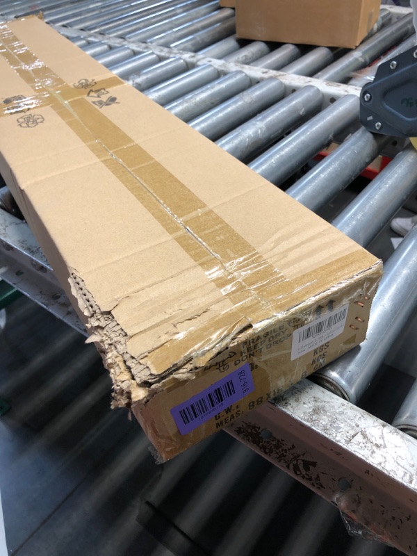 Photo 1 of ***FACTORY SEALED ***
KCO Modern Wall Lights Unique Indoor Sconces Brushed Gold Bathroom Lamp Mid Century Long Hallway Sconce Brass Vanity Lights for Corridor Stairway