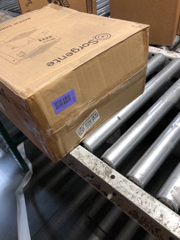 Photo 1 of ***FACTORY SEALED ***
Sorgente Espresso Machine 20 Bar, Stainless Steel Coffee Maker with Milk Frother, 1350W with Fast-Heating System, Innovative Coffee Grounds Filter, Espresso Machines for Home Barista