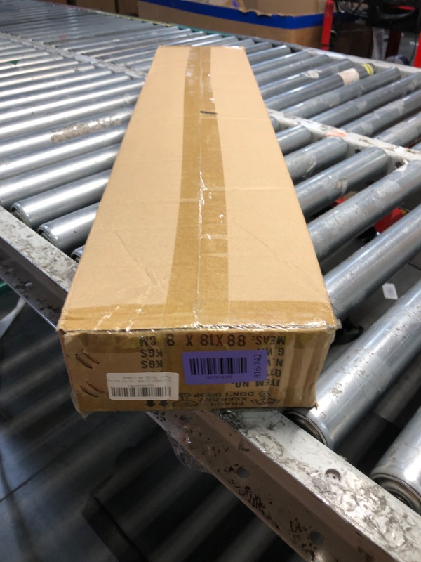 Photo 1 of ***FACTORY SEALED ***
KCO Modern Wall Lights Unique Indoor Sconces Brushed Gold Bathroom Lamp Mid Century Long Hallway Sconce Brass Vanity Lights for Corridor Stairway