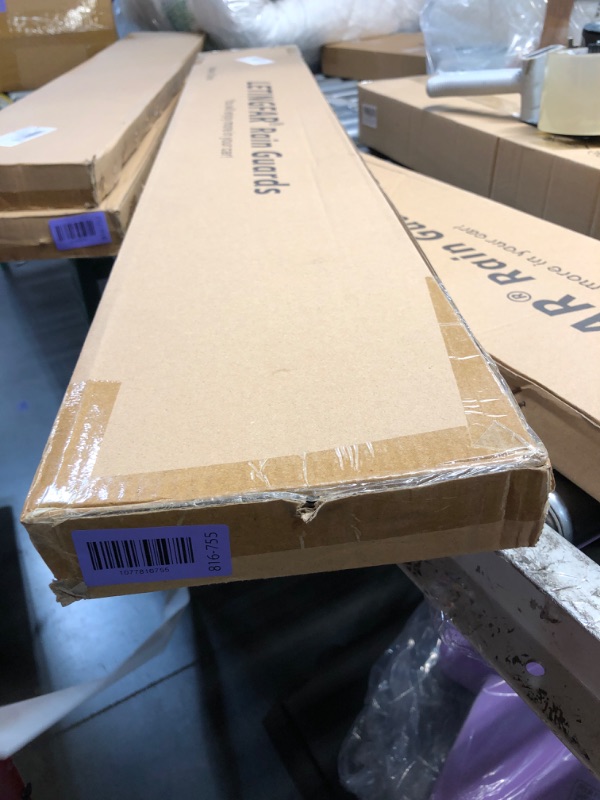 Photo 1 of ***FACTORY SEALED ***
LETINGFAR Window Visors Rain Guards for Subaru Outback 2015 2016 2017 2018 2019 Accessories, Wind Deflectors Vent Shades for Outback