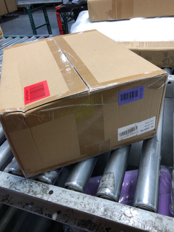 Photo 1 of ***FACTORY SEALED ***
HYVIF Down Fiber Pillows King Size, Luxury Hotel Collection Soft Fluffy Bed Pillows for Side and Back Sleepers,Breathable Cotton Shell Cover, Gusseted Sleeping Pillows for Stomach Sleepers