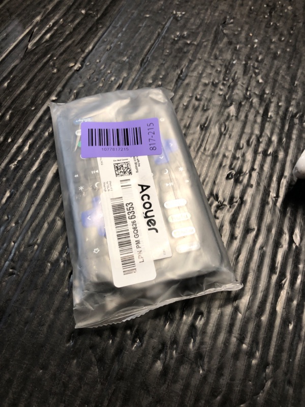 Photo 1 of (Pack of 2) Replacement Remote Control Only for Roku TV, Compatible for TCL Roku/Hisense Roku/Onn Roku/Sharp Roku/Element Roku/Westinghouse Roku/Philips Roku Smart TVs (Not for Roku Stick and Box)
