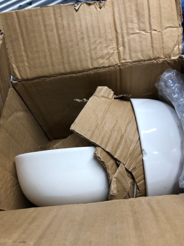 Photo 1 of ***DAMAGED - SEE NOTES/PICTURES***  Dipping/Sauce Bowls, One Size, White (900155S4SIOC