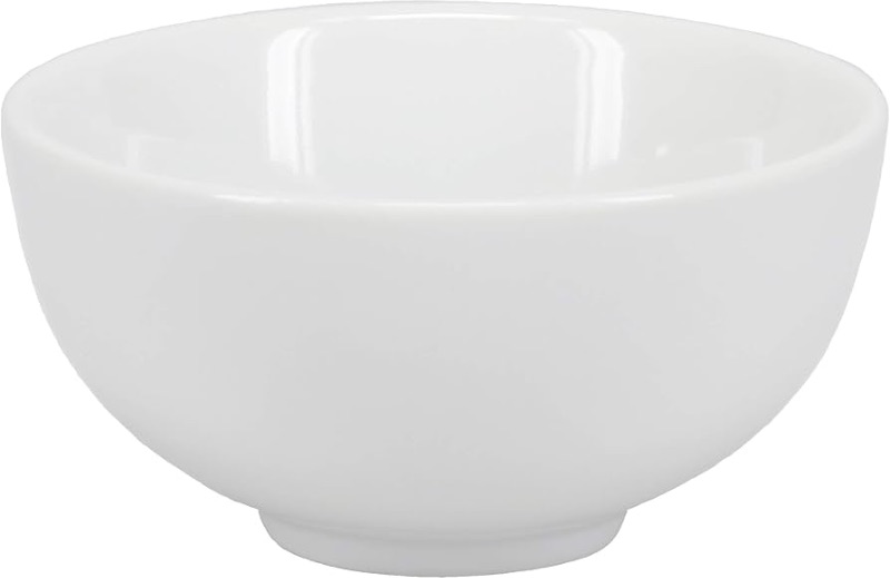 Photo 1 of ***DAMAGED - SEE NOTES/PICTURES***  Dipping/Sauce Bowls, One Size, White (900155S4SIOC