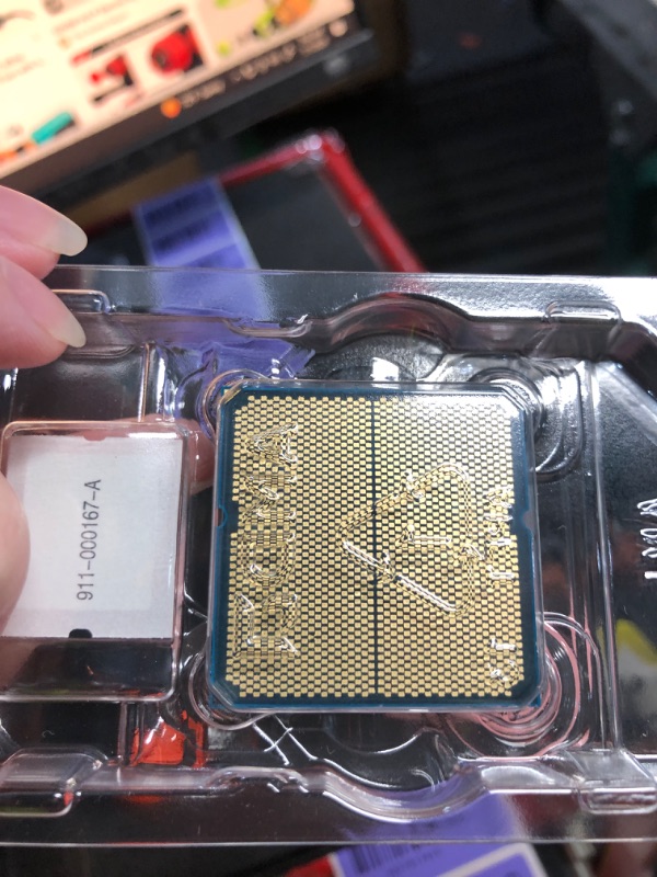 Photo 1 of *** parts only / unable to test ***
AMD RYZEN 7 9800X3D 8-Core, 16-Thread Desktop Processor