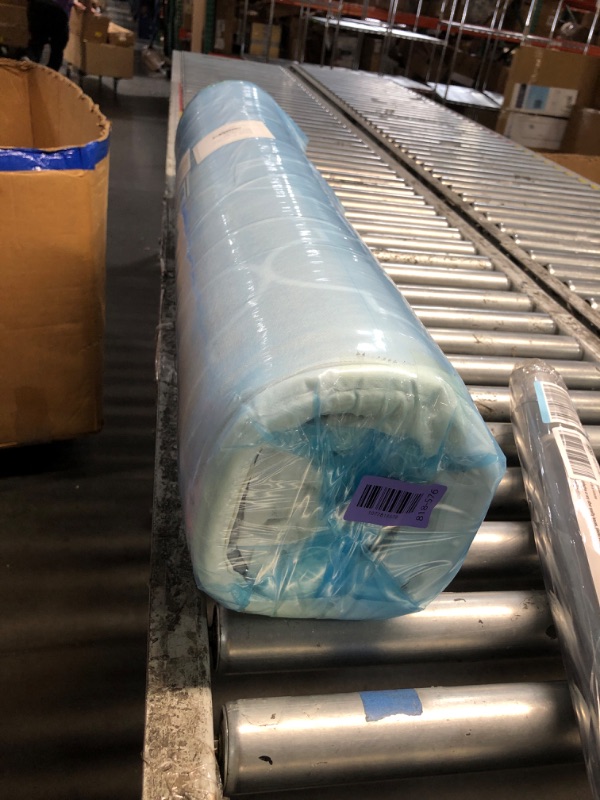 Photo 1 of **SEE NOTES***6th Generation Japanese Floor Futon Mattress - Extra-Thick 9-Layer Modern Futon with 100% High-Density Foam, Portable Floor Mattress Sleeping Pad for Adults, Guest Room, Dormitory, Full Size (54"X80")