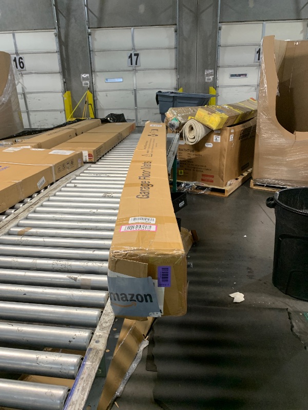 Photo 1 of ***FACTORY SEALED - OPENED FOR INSPECTION***
PeakPursuit 7.8 x 22 FT Garage Floor Mat