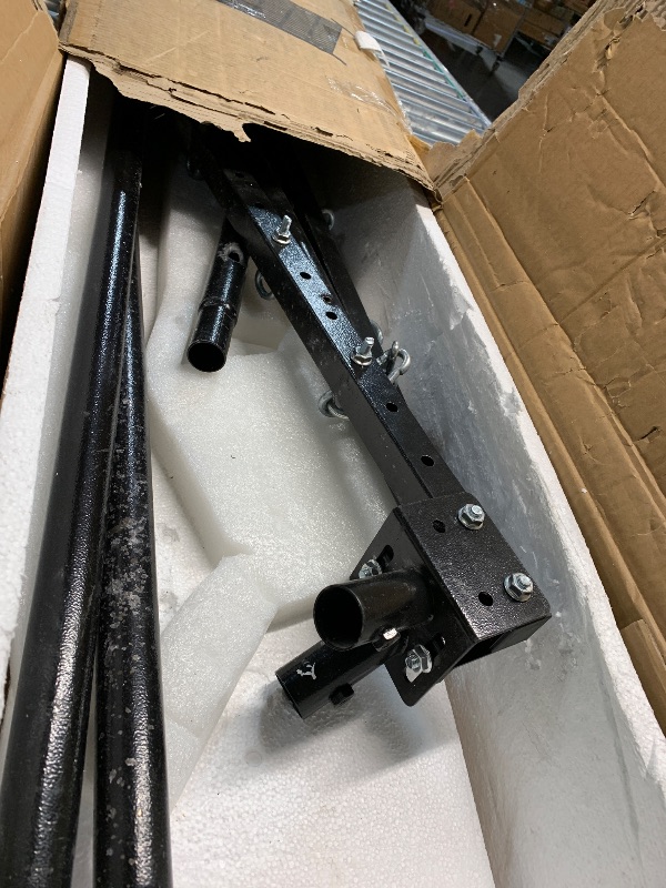 Photo 1 of ***Missing 2 targets*** Talustool AR500 Steel Shooting Target Stand Kit