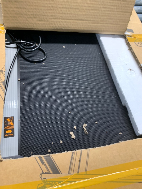 View 3 of ***SEE NOTES FOR DETAILS***
Elseluck Walking Pad Treadmill with Incline and Handlebar