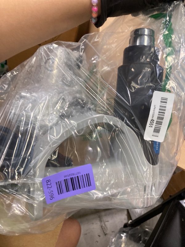 Photo 1 of ***USED*** YUCHENGTECH Edge Bander Banding Machine Hot Air Edgebander Portable Edge Bander Banding Machine include Heat Gun and Track Guidance 110V